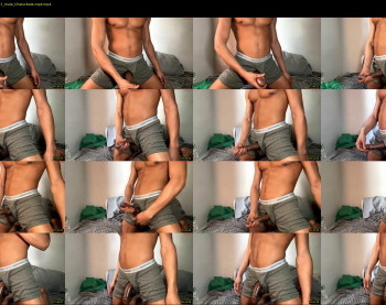trillahung — 11 minute Chaturbate male cam show recording, 720p, Apr 28, 2025