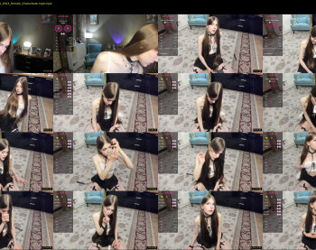 udeledelmoref — 120 minute Chaturbate female cam show recording, 720p, Apr 28, 2025