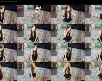 udeledelmoref — 76 minute Chaturbate female cam show recording, 720p, Apr 28, 2025