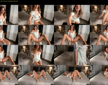unbelievable__ — 14 minute Chaturbate female cam show recording, 720p, Apr 28, 2025