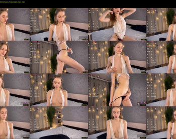 unnabella — 120 minute Chaturbate female cam show recording, 720p, Apr 27, 2025