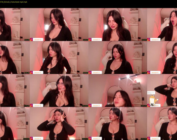 venus_art11 — 105 minute Chaturbate female cam show recording, 720p, Apr 27, 2025