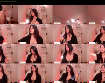venus_art11 — 83 minute Chaturbate female cam show recording, 720p, Apr 27, 2025