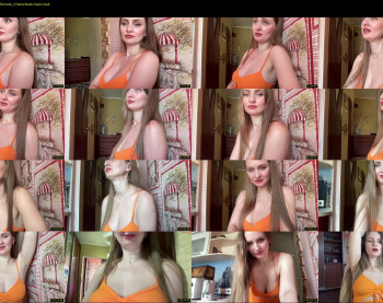 viola_1 — 121 minute Chaturbate female cam show recording, 720p, Apr 27, 2025