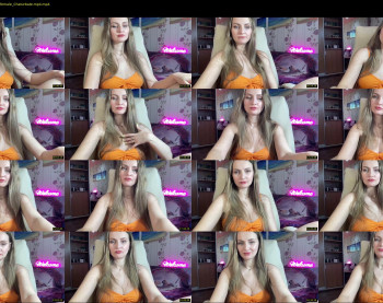 viola_1 — 31 minute Chaturbate female cam show recording, 720p, Apr 27, 2025