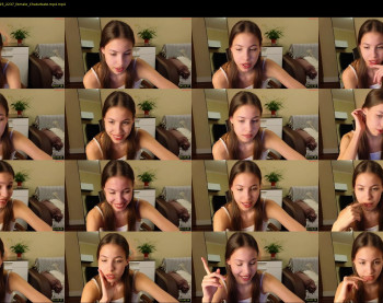 wanda_robinson — 3 minute Chaturbate female cam show recording, 720p, Apr 27, 2025