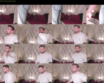 waynemiller_ — 5 minute Chaturbate male cam show recording, 720p, Apr 27, 2025