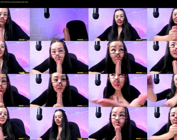 wethoneybee — 121 minute Chaturbate female cam show recording, 720p, Apr 27, 2025
