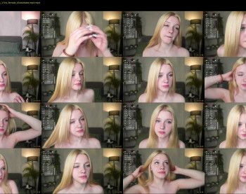 wildadearborn — 8 minute Chaturbate female cam show recording, 720p, Apr 27, 2025