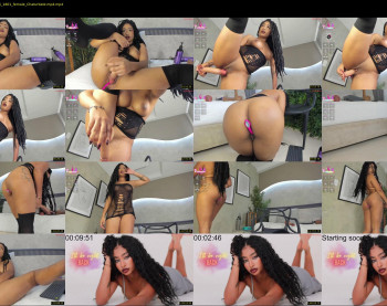 willow_hendrix — 120 minute Chaturbate female cam show recording, 720p, Apr 27, 2025