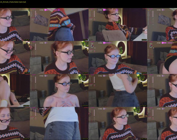 wow_luvng — 120 minute Chaturbate female cam show recording, 720p, Apr 27, 2025
