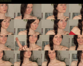 yulladao — 120 minute Chaturbate female cam show recording, 720p, Apr 27, 2025
