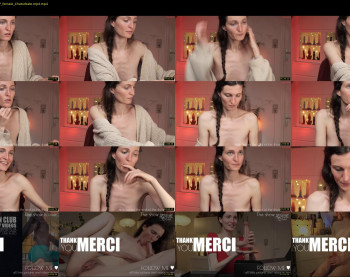 yulladao — 32 minute Chaturbate female cam show recording, 720p, Apr 27, 2025