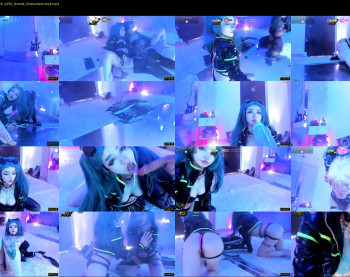 zephirah_abney — 64 minute Chaturbate female cam show recording, 720p, Apr 27, 2025