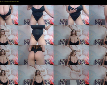 1dream_magical — 23 minute Chaturbate female cam show recording, 720p, Apr 28, 2025