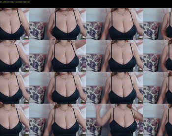 1dream_magical — 3 minute Chaturbate female cam show recording, 720p, Apr 28, 2025