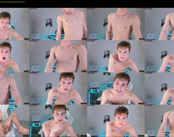 4ever_dude — 110 minute Chaturbate male cam show recording, 720p, Apr 28, 2025