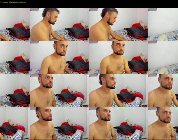 6_bunny_9 — 6 minute Chaturbate couple cam show recording, 720p, Apr 29, 2025
