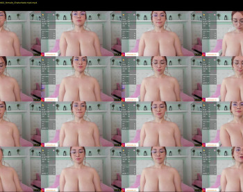 _antonnela_ — 4 minute Chaturbate female cam show recording, 720p, Apr 29, 2025