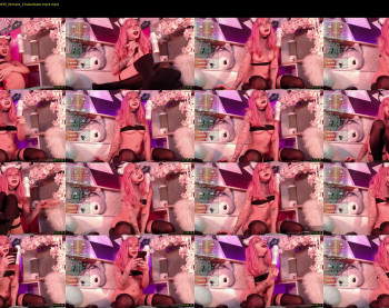 _babby_doll — 31 minute Chaturbate female cam show recording, 720p, Apr 28, 2025