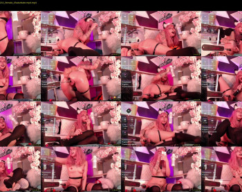 _babby_doll — 84 minute Chaturbate female cam show recording, 720p, Apr 28, 2025