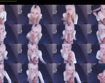 _chatur_babe — 80 minute Chaturbate female cam show recording, 720p, Apr 28, 2025