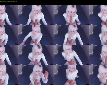 _chatur_babe — 14 minute Chaturbate female cam show recording, 720p, Apr 28, 2025