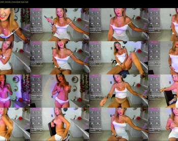 _cristal_ayala — 46 minute Chaturbate female cam show recording, 720p, Apr 29, 2025