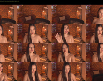 _meghan_gomez1_ — 47 minute Chaturbate female cam show recording, 720p, Apr 29, 2025