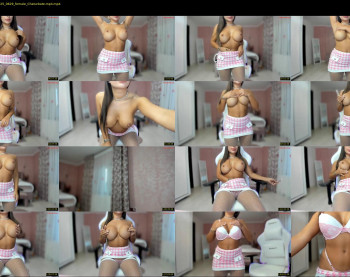 _missperfection_ — 118 minute Chaturbate female cam show recording, 480p, Apr 28, 2025