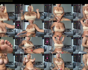 _morpho_ — 121 minute Chaturbate female cam show recording, 720p, Apr 28, 2025