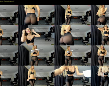 _myaa — 104 minute Chaturbate female cam show recording, 720p, Apr 28, 2025