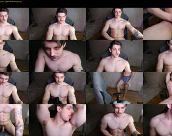 _purrari — 121 minute Chaturbate male cam show recording, 720p, Apr 28, 2025