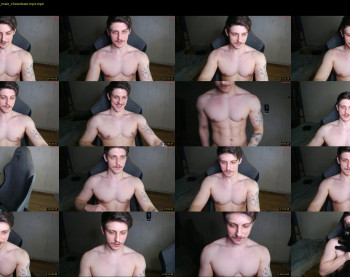 _purrari — 120 minute Chaturbate male cam show recording, 720p, Apr 29, 2025