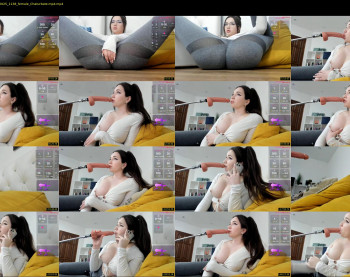 _timeless_paradox — 120 minute Chaturbate female cam show recording, 720p, Apr 28, 2025