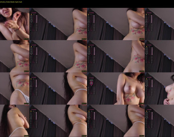 _vi_vi_ — 8 minute Chaturbate female cam show recording, 720p, Apr 28, 2025
