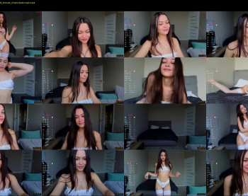 a_p_p_l_e — 121 minute Chaturbate female cam show recording, 720p, Apr 28, 2025
