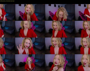 abigailmcgee — 5 minute Chaturbate female cam show recording, 720p, Apr 28, 2025