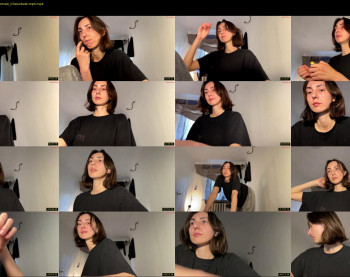 aevra — 120 minute Chaturbate female cam show recording, 720p, Apr 28, 2025