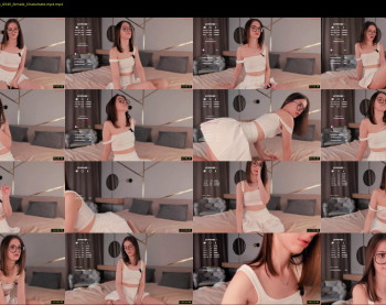 akumadadrive — 120 minute Chaturbate female cam show recording, 720p, Apr 29, 2025
