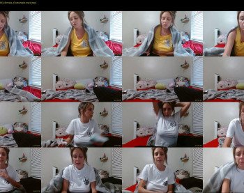 alannarack — 65 minute Chaturbate female cam show recording, 720p, Apr 29, 2025