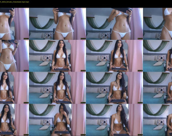 alannathomson — 48 minute Chaturbate female cam show recording, 720p, Apr 29, 2025