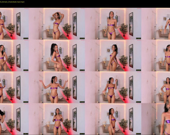 alex_saeli — 10 minute Chaturbate female cam show recording, 720p, Apr 29, 2025