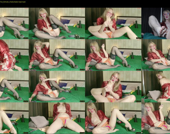 alice69foxy — 65 minute Chaturbate female cam show recording, 720p, Apr 28, 2025