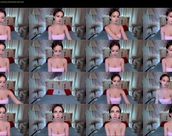 alicebels — 6 minute Chaturbate female cam show recording, 720p, Apr 28, 2025