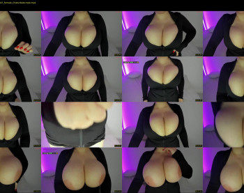 alicelevine — 10 minute Chaturbate female cam show recording, 720p, Apr 28, 2025