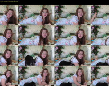 aliceriverscam — 7 minute Chaturbate female cam show recording, 720p, Apr 28, 2025
