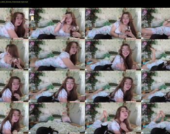 aliceriverscam — 5 minute Chaturbate female cam show recording, 720p, Apr 29, 2025