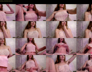 allendia — 90 minute Chaturbate female cam show recording, 720p, Apr 28, 2025