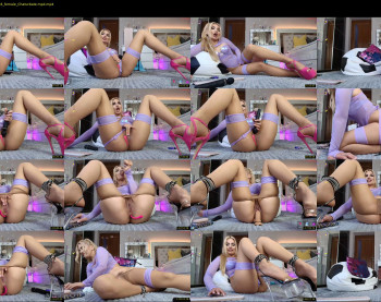 allesya23 — 120 minute Chaturbate female cam show recording, 720p, Apr 29, 2025